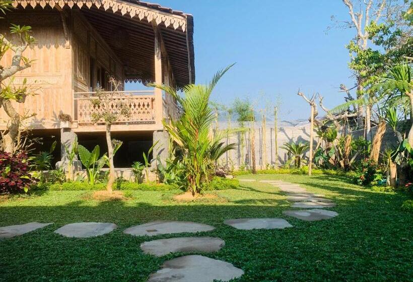 Стандартный Номер Кровать Кинг, Jane’s House & Spa Bedugul Bali