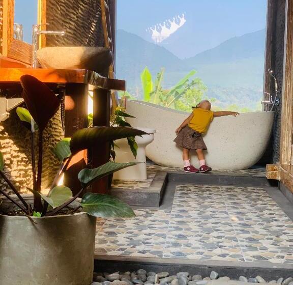 Стандартный Номер Кровать Кинг, Jane’s House & Spa Bedugul Bali