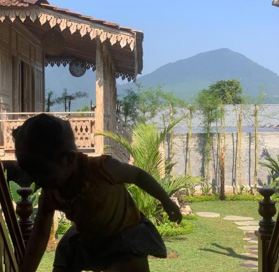 Стандартный Номер Кровать Кинг, Jane’s House & Spa Bedugul Bali