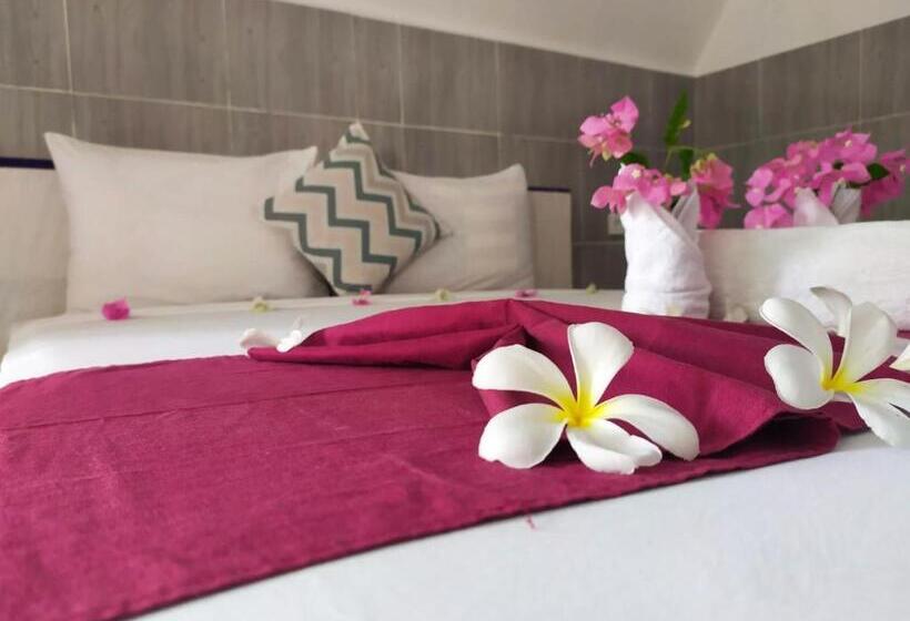 Номер Стандарт Вид на Сад, Meno Melani Guesthouse