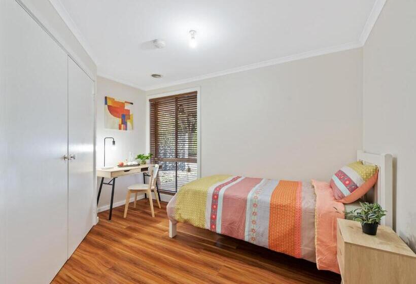 Номер Superior Одноместный, Private 1 And Private 3 Beside Monash University In Clayton