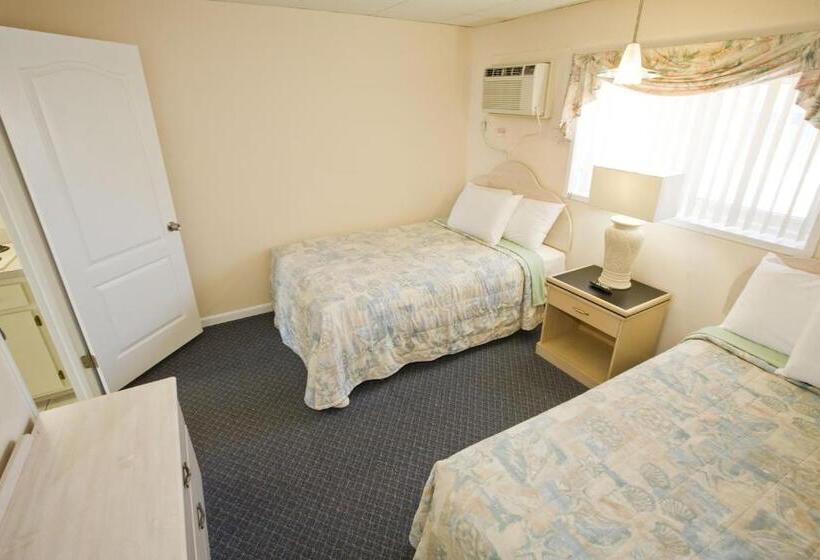 Люкс, Aloha Oceanfront Motel