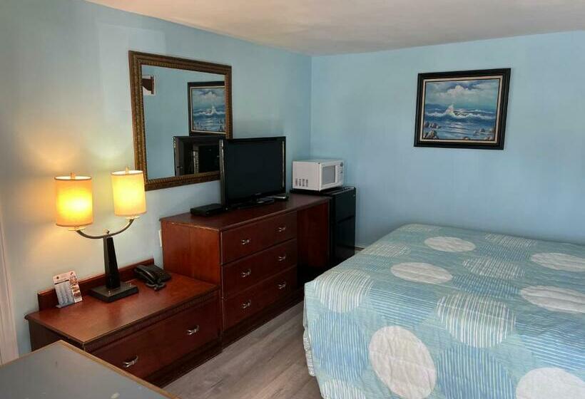 Номер Стандарт, Budget Inn Motel Suites Somers Point