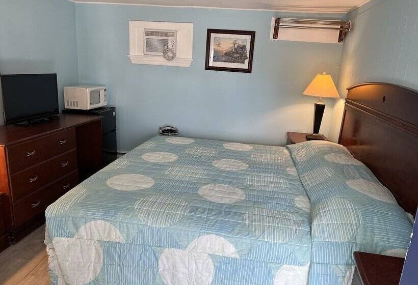 Номер Стандарт, Budget Inn Motel Suites Somers Point