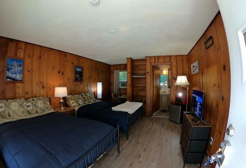 Номер Deluxe, Heart Of The Berkshires Motel