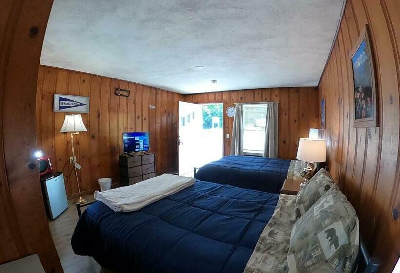 Номер Deluxe, Heart Of The Berkshires Motel