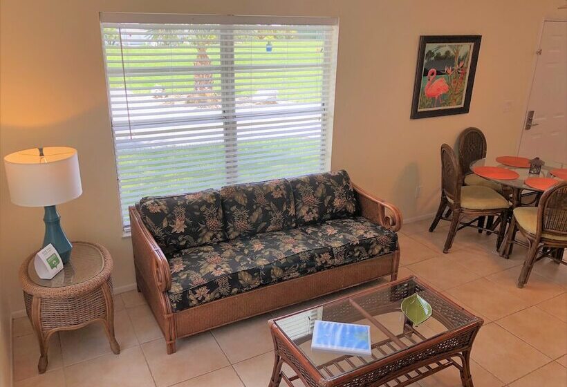 带1个卧室的别墅, Addy's Villas