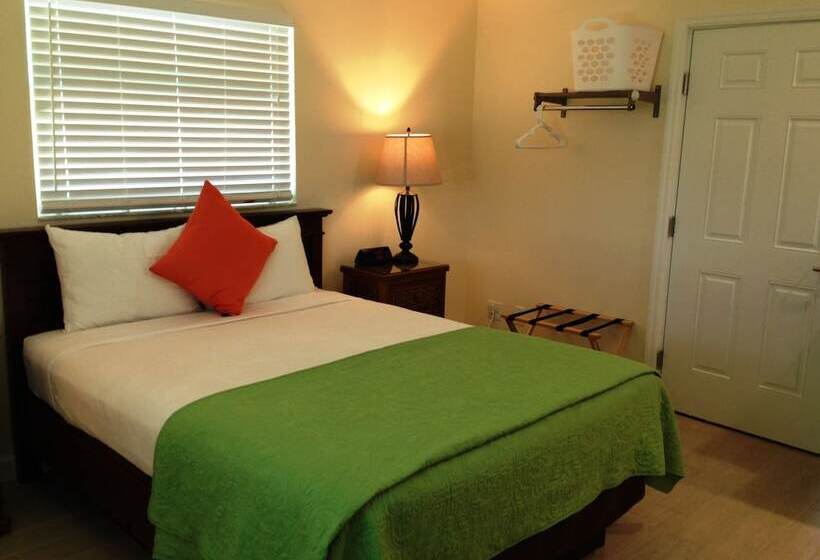 Quarto Estandar, Addy's Villas