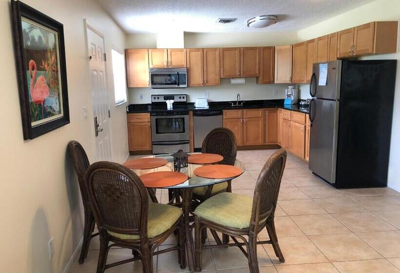 带1个卧室的别墅, Addy's Villas
