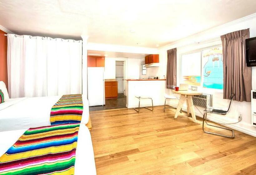 Family Suite, Agave Inn