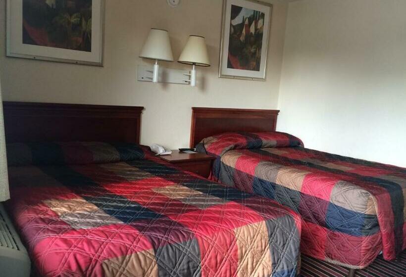 古典房间, Carpet Inn
