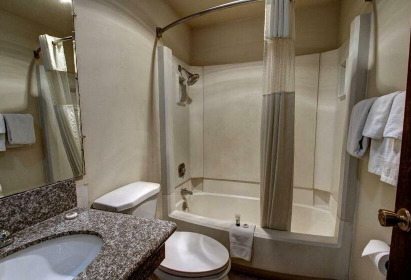 Стандартный Номер Кровать Кинг, Country Inn Beaver Utah