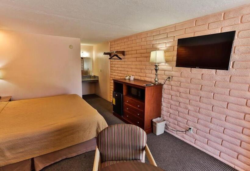 Стандартный Номер Кровать Кинг, Country Inn Beaver Utah