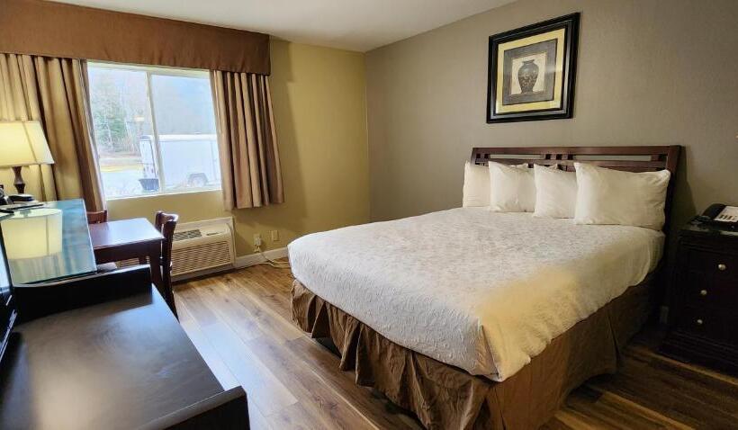Номер Deluxe Кровать Куин, Crest Trail Lodge