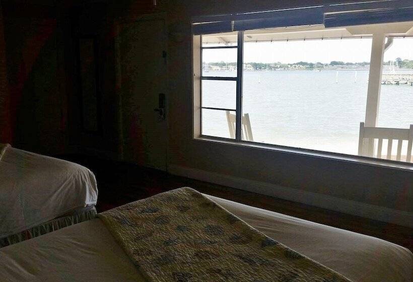 Quarto Estandar 2 Camas Casal, Edgewater Inn   St. Augustine