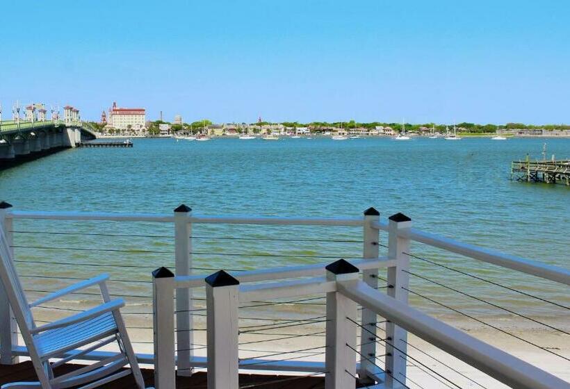 Номер Deluxe с Балконом, Edgewater Inn   St. Augustine