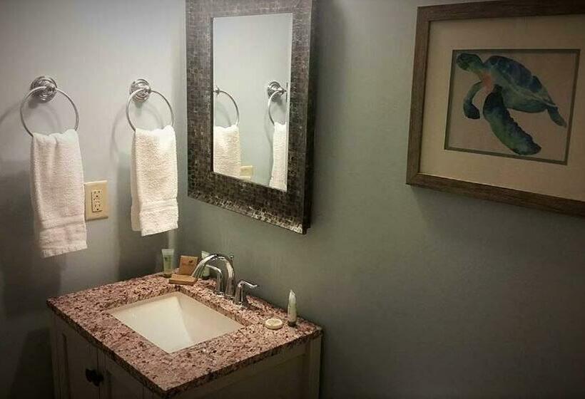 Стандартный Номер Кровать Кинг, Edgewater Inn   St. Augustine