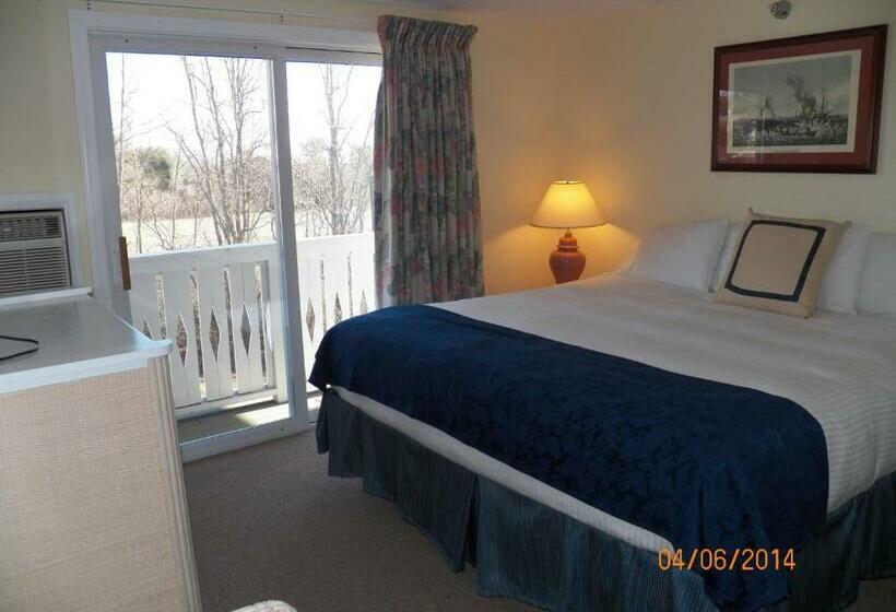 Стандартный Номер Кровать Кинг, The Beach Rose Inn