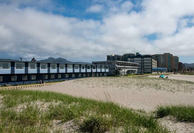 اتاق استاندارد با تخت بزرگ, The Ocean Front At Seaside