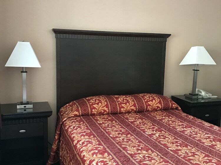 标准间, Townhouse Motel