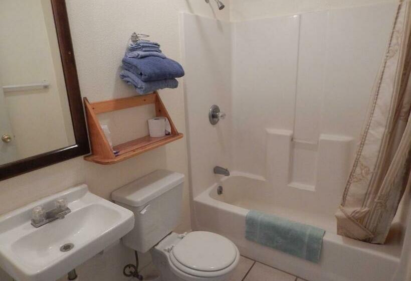 חדר דלוקס, Ute Motel