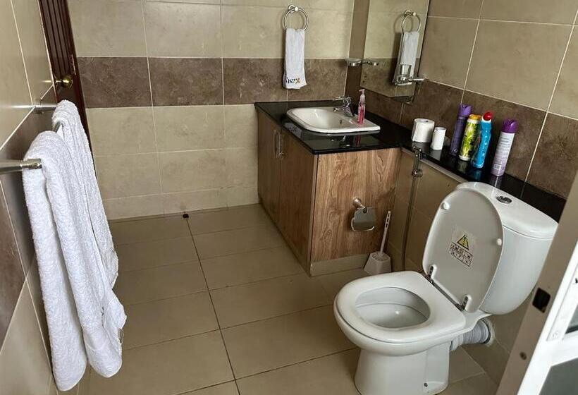 آپارتمان 1 خوابه, Westlands Place