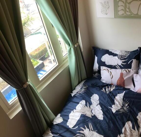 اتاق استاندارد با بالکن, Cozy City Living