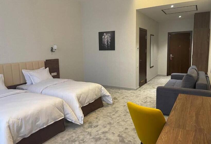 اتاق سوپریور, Grand Plaza Hotel Samarkand