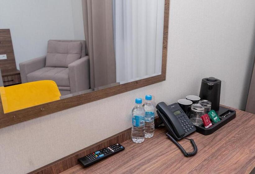 اتاق استاندارد, Grand Plaza Hotel Samarkand