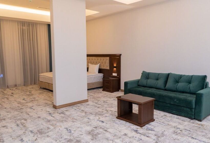 اتاق سوپریور, Grand Plaza Hotel Samarkand