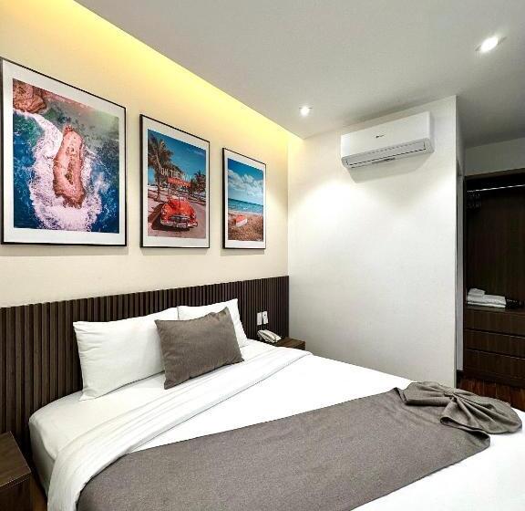 اتاق استاندارد, Hải Long Hotel 2
