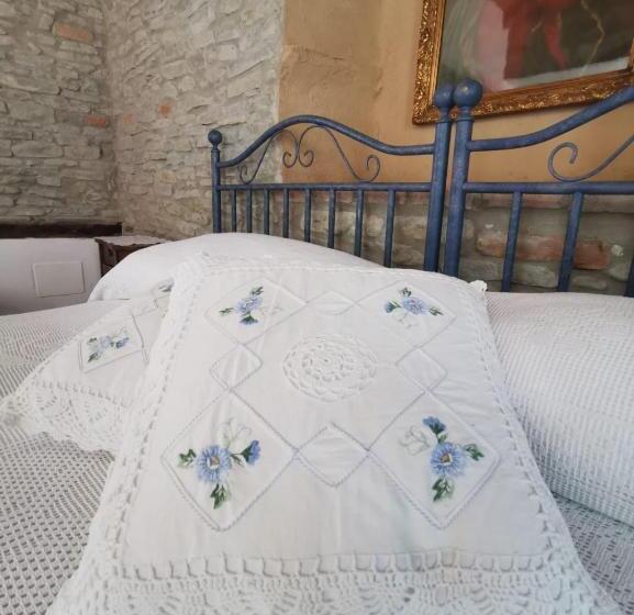 سوییت خانوادگی, Agriturismo  Rian D Oliva
