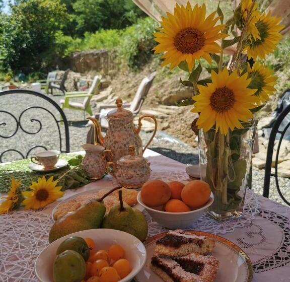 سوییت خانوادگی, Agriturismo  Rian D Oliva