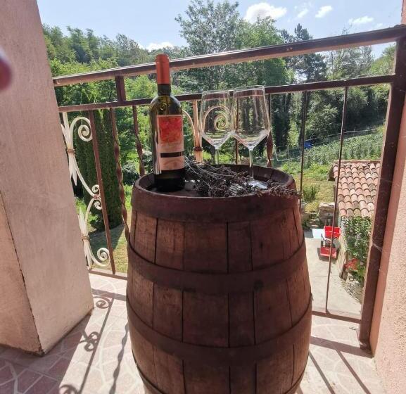 سوییت خانوادگی, Agriturismo  Rian D Oliva