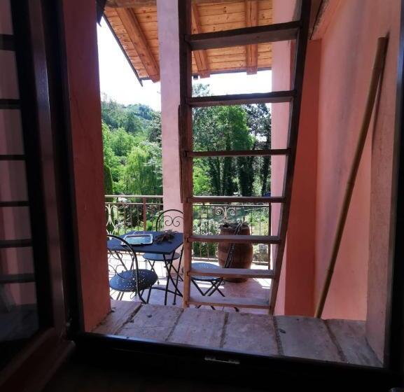 سوییت خانوادگی, Agriturismo  Rian D Oliva