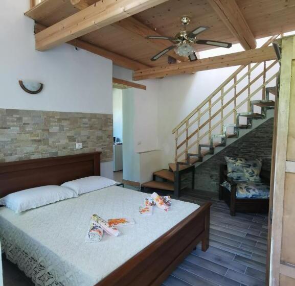 اتاق استاندارد, Agriturismo  Rian D Oliva