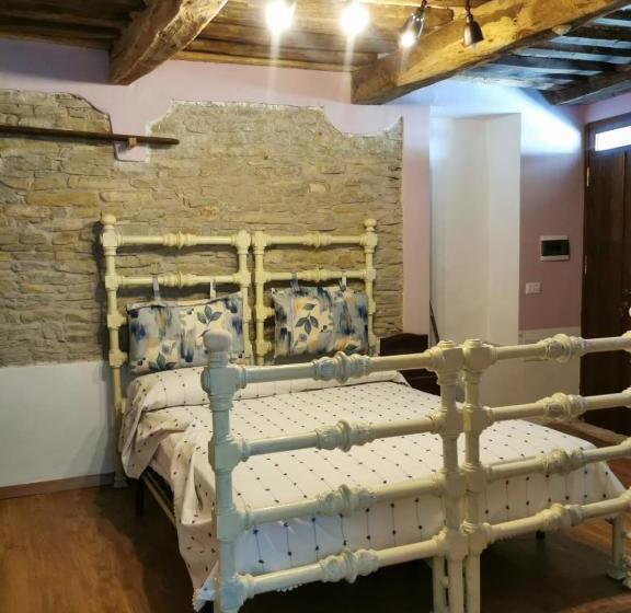 اتاق لوکس, Agriturismo  Rian D Oliva