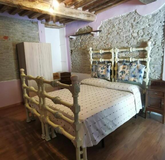 اتاق لوکس, Agriturismo  Rian D Oliva