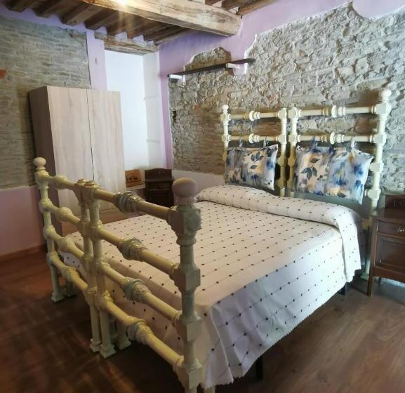 اتاق لوکس, Agriturismo  Rian D Oliva