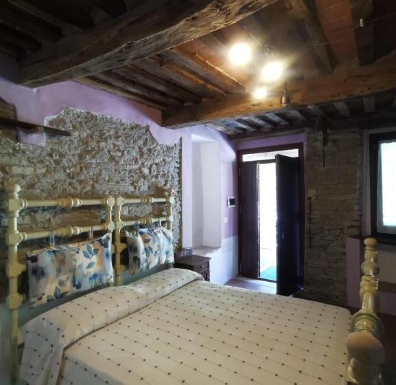 اتاق لوکس, Agriturismo  Rian D Oliva
