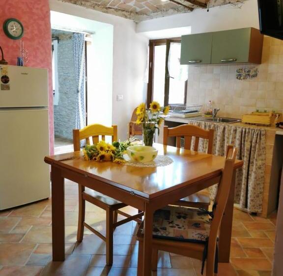 سوییت خانوادگی, Agriturismo  Rian D Oliva