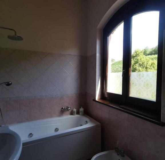 سوییت خانوادگی, Agriturismo  Rian D Oliva
