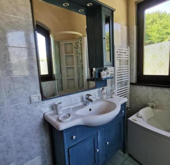 سوییت خانوادگی, Agriturismo  Rian D Oliva