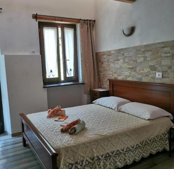 سوییت خانوادگی, Agriturismo  Rian D Oliva