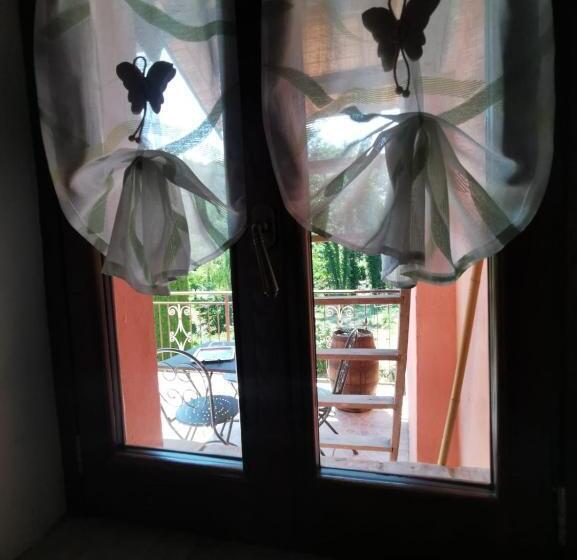سوییت خانوادگی, Agriturismo  Rian D Oliva