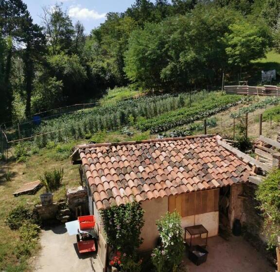 سوییت خانوادگی, Agriturismo  Rian D Oliva