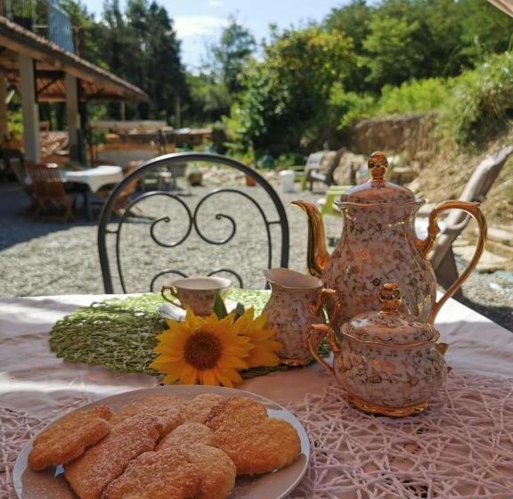 سوییت خانوادگی, Agriturismo  Rian D Oliva