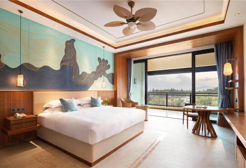 Номер Стандарт Вид на Сад, Arcadia Resort Hainan