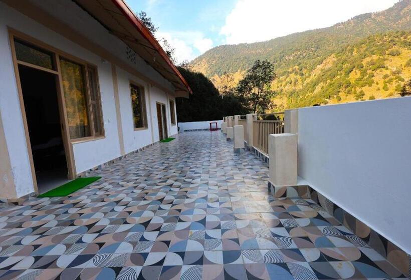 スイート（家族用）, Chopta House Hotel And Restaurant