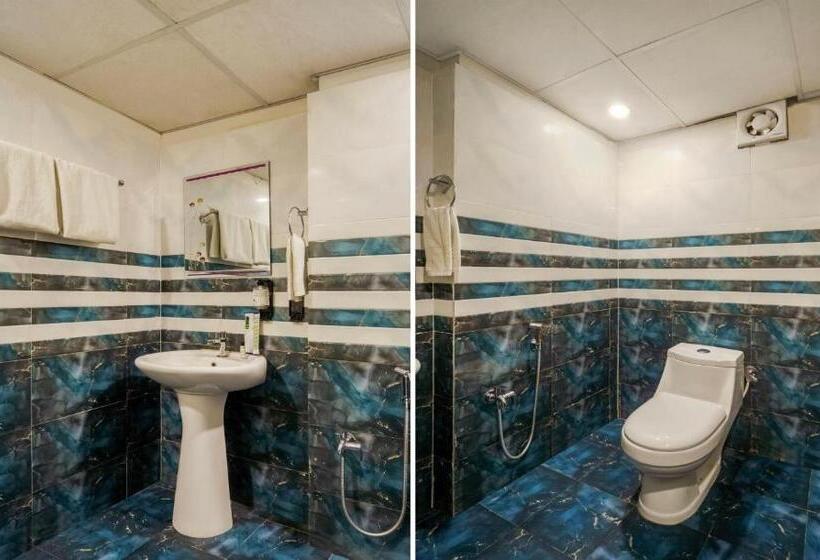 Quarto Deluxe, Treebo Park Palace